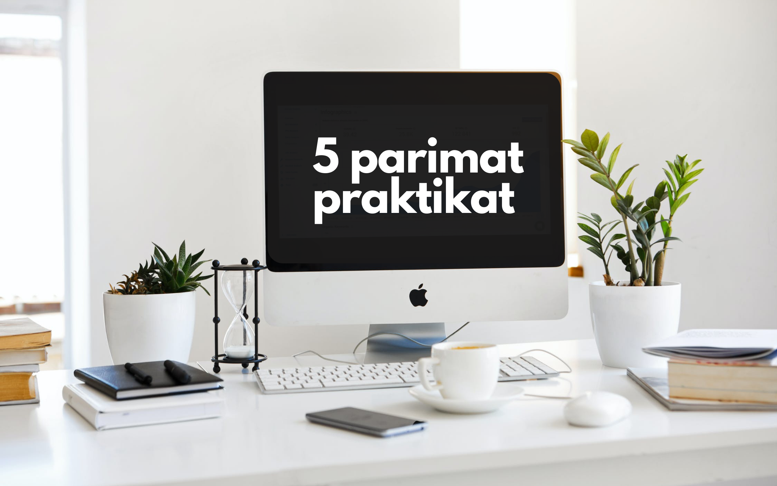 Ostuarvete käsitlemise 5 parimat praktikat