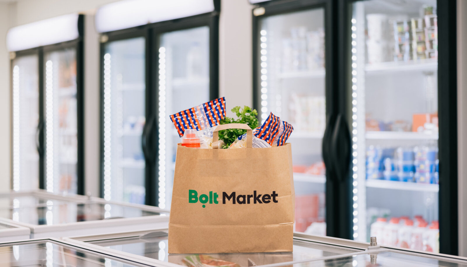 Bolt Market kasvab koos Telema EDI-ga