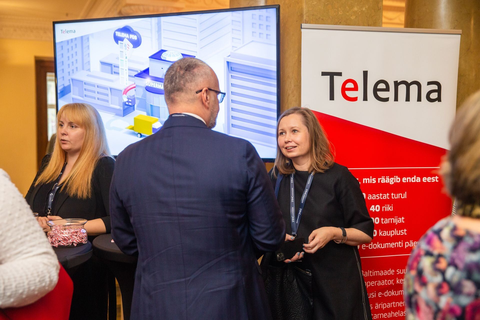 Telema PDS-i esimene aasta: tugev kliendibaas Baltimaade jaeturul