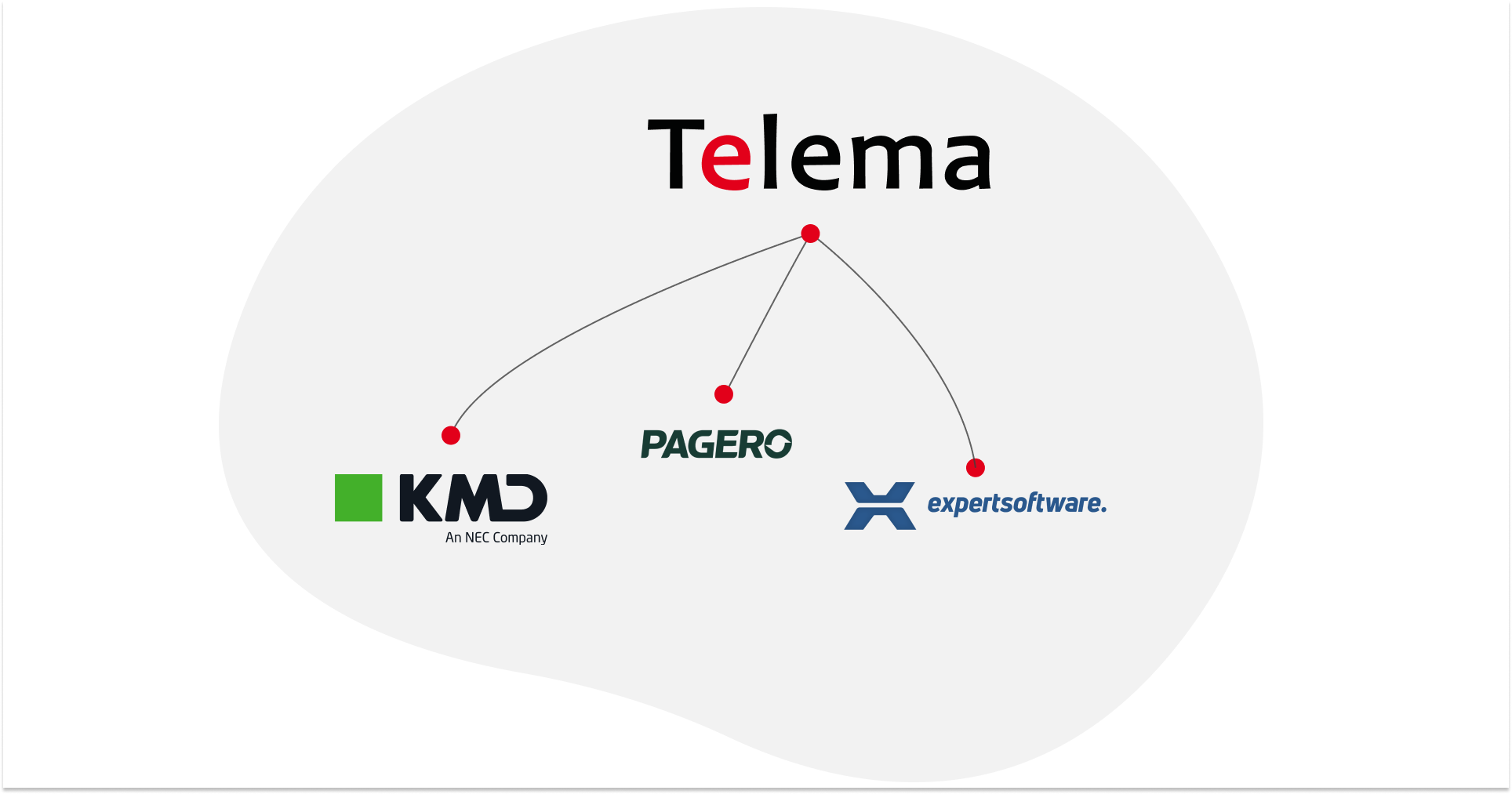 Telema EDI rändlusvõrgus nüüd ka KMD, Pagero ja Expert Software