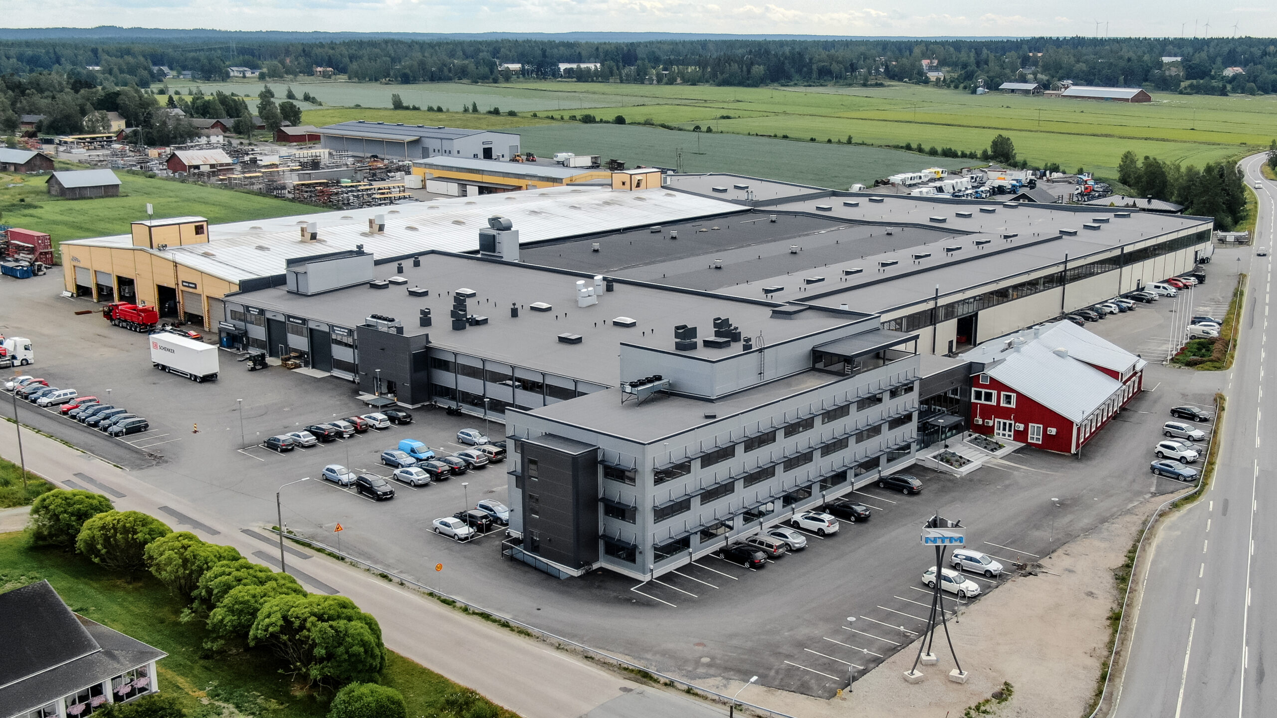 Töökindlus kui automatiseeritud andmevahetuse nurgakivi NTM Balticus