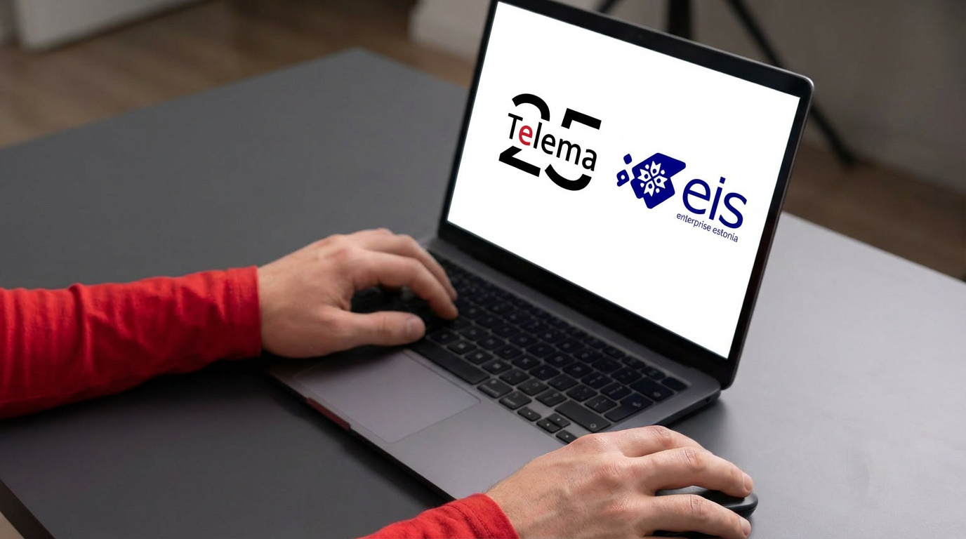 5000€ toetus äriprotsesside automatiseerimiseks