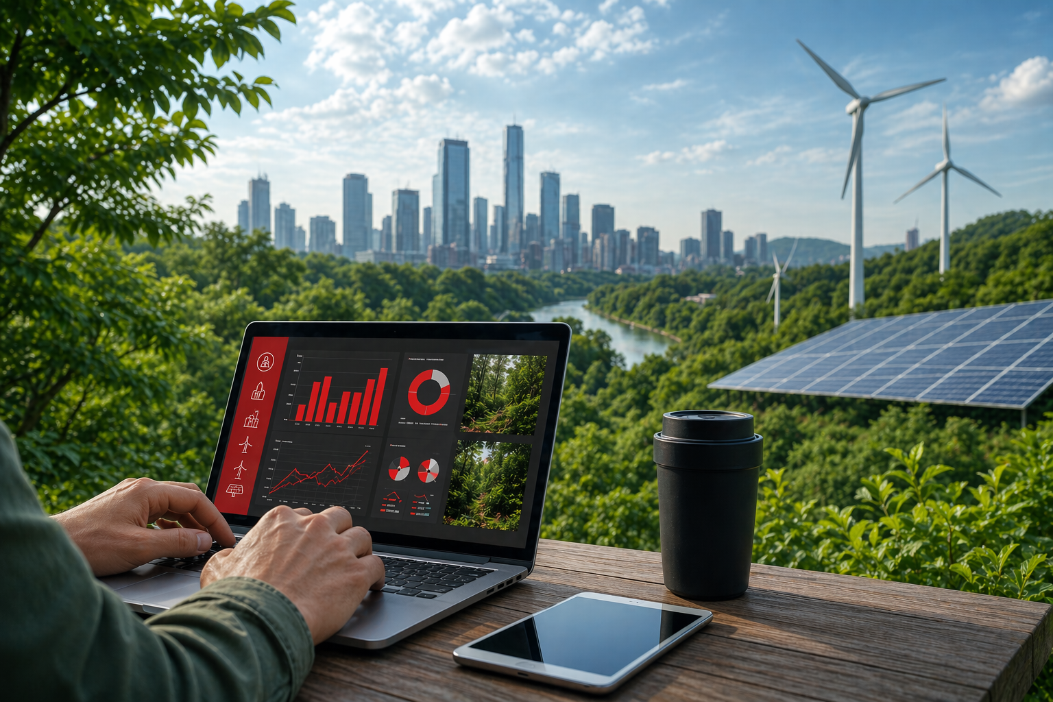 Jätkusuutlik E-arveldus: kasu saavad nii keskkond kui äri